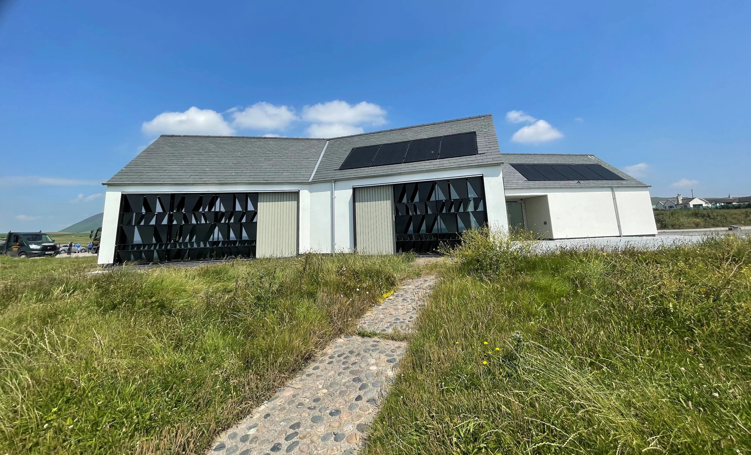 Silecroft Beach Café, 2024