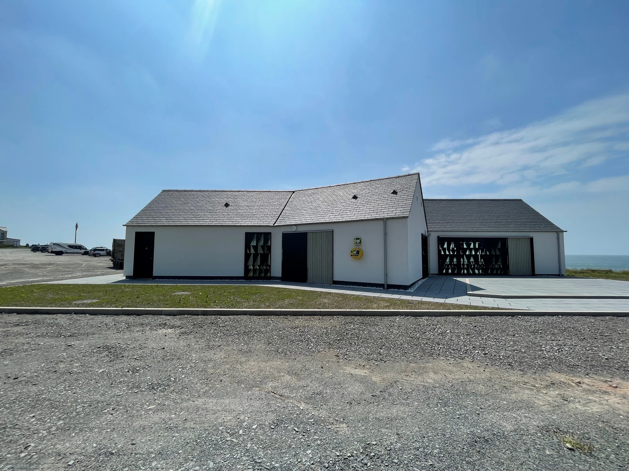 Silecroft Beach Café, 2024