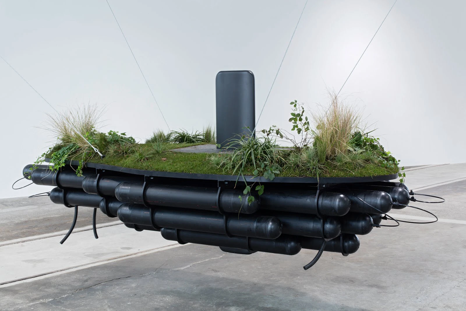 Simon Starling Selected Works, 2002