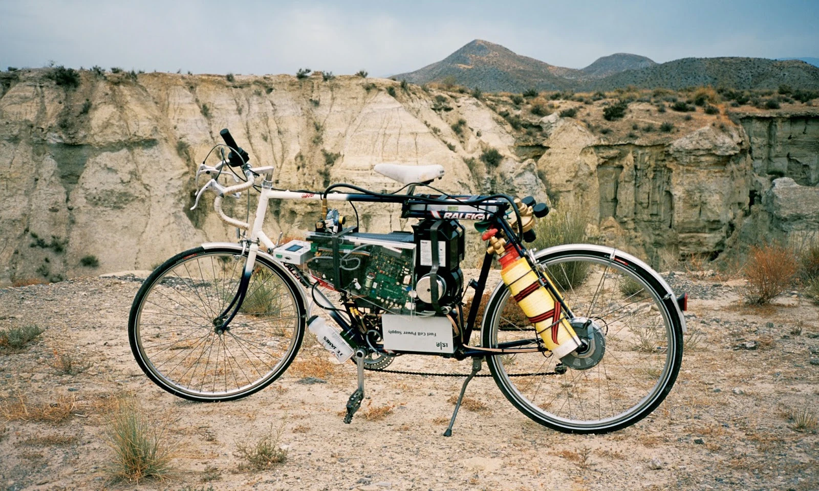 Simon Starling Selected Works, 2002