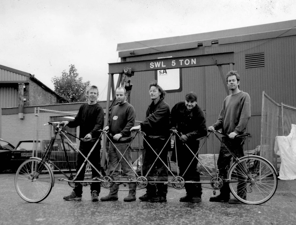 Simon Starling Selected Works, 2002