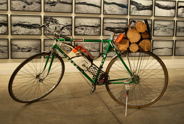 Simon Starling Selected Works, 2002
