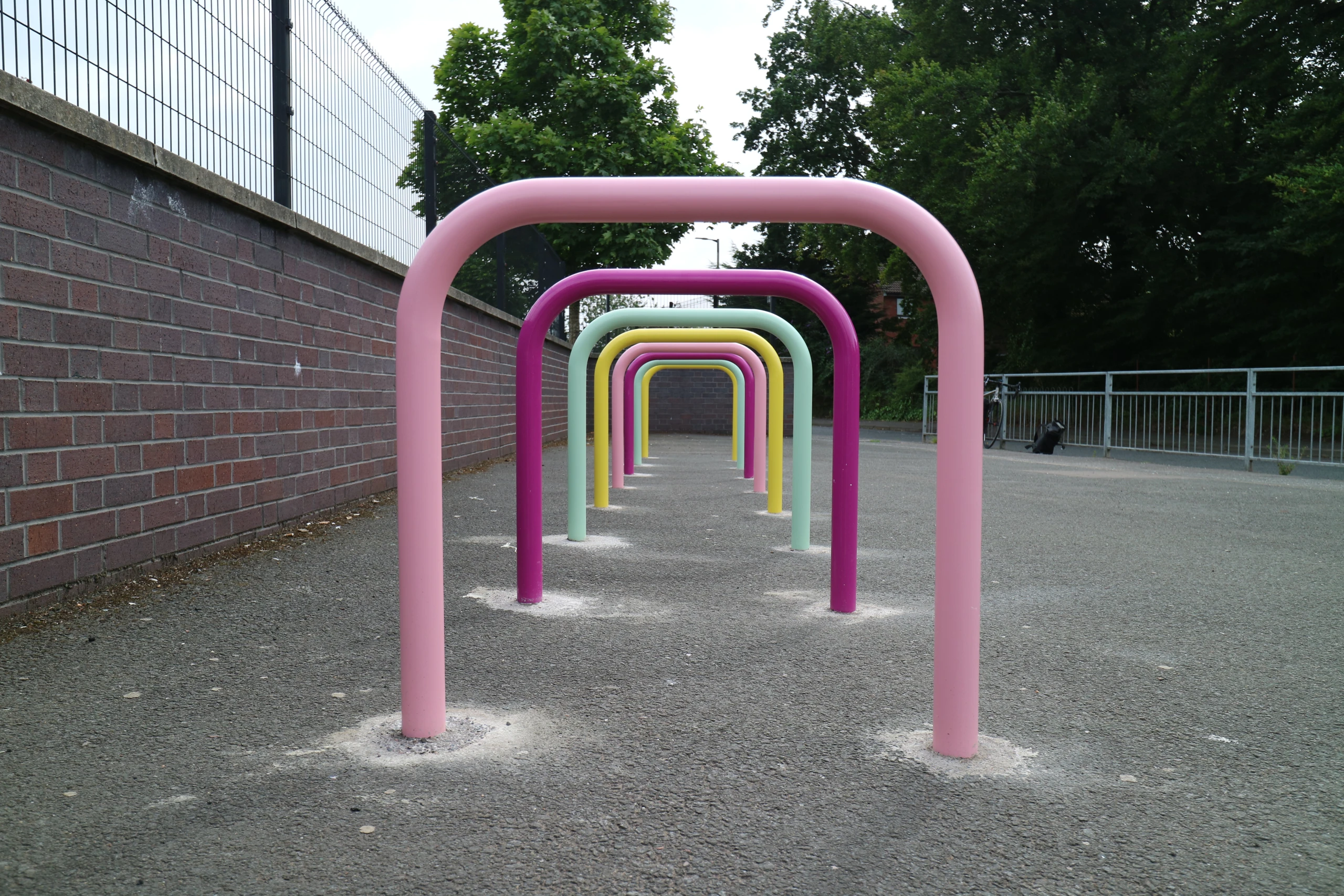 'connecting Dumbarton', 2021