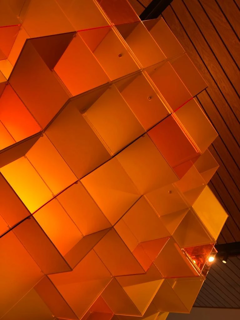 Whisky Ball Sculpture