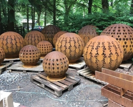 Sculpture and Design