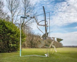 Sculpture and Design